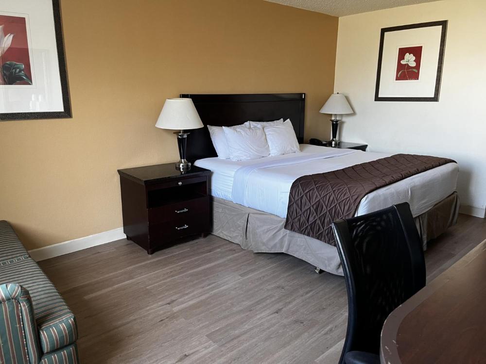 King Room interior
